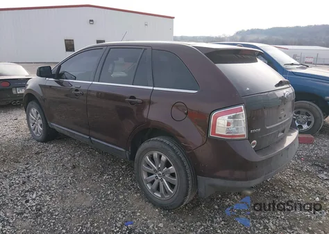 2009 Ford Edge Limited z USA, uszkodzony, nr VIN 2FMDK39C39BA93291